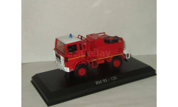 Рено Renault RVI 95-130 SAIREP Fire brigade Пожарный 1990 Norev 1:43 980020