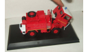 Рено Renault RVI 95-130 SAIREP Fire brigade Пожарный 1990 Norev 1:43 БЕСПЛАТНАЯ доставка, масштабная модель, 1/43