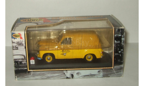 Рено Renault Colorale ’Michelin’ 1950 Norev Nostalgie 1:43, масштабная модель, 1/43