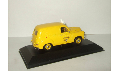Рено Renault Colorale ’Michelin’ 1950 Norev Nostalgie 1:43, масштабная модель, 1/43