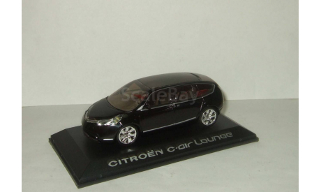 Ситроен Citroen C Air Loungee IXO Altaya 1:43, масштабная модель, scale43, Citroën