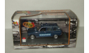 Пежо Peugeot 204 Break Gendarmerie Police 1969 Norev Nostalgie 1:43, масштабная модель, 1/43