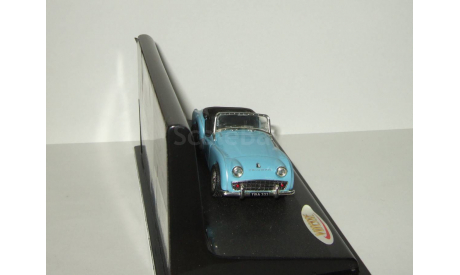 Триумф Triumph TR3A 1959 Vitesse 1:43 35502 Ранний, масштабная модель, scale43
