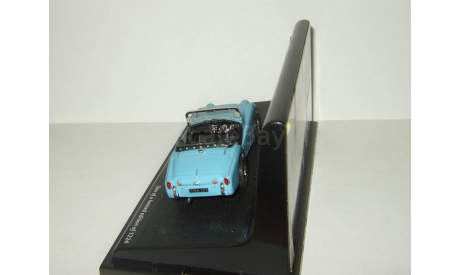 Триумф Triumph TR3A 1959 Vitesse 1:43 35502 Ранний, масштабная модель, scale43