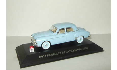 Рено Renault Fregate Amiral 1953 Norev Nostalgie 1:43, масштабная модель, scale43