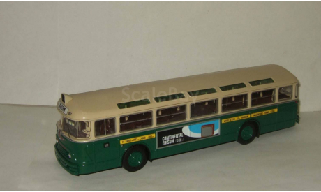 автобус CHAUSSON APU53 RATP 1953 Norev 1:43 530030, масштабная модель, 1/43