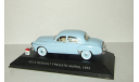 Рено Renault Fregate Amiral 1953 Norev Nostalgie 1:43, масштабная модель, scale43