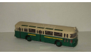 автобус CHAUSSON APU53 RATP 1953 Norev 1:43 530030, масштабная модель, 1/43