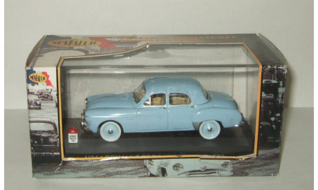 Рено Renault Fregate Amiral 1953 Norev Nostalgie 1:43, масштабная модель, scale43