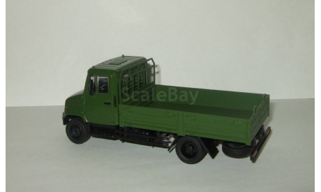 ЗИЛ 5301 ’Бычок’ хаки АИСТ Автоистория 1:43, масштабная модель, Автоистория (АИСТ), scale43