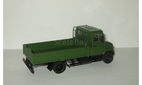 ЗИЛ 5301 ’Бычок’ хаки АИСТ Автоистория 1:43, масштабная модель, Автоистория (АИСТ), scale43