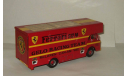 Форд Феррари Ford C Type Race Car Ferrari 1971 Transporter Gelo Racing Exoto 1:43, масштабная модель, 1/43