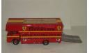 Форд Феррари Ford C Type Race Car Ferrari 1971 Transporter Gelo Racing Exoto 1:43, масштабная модель, 1/43