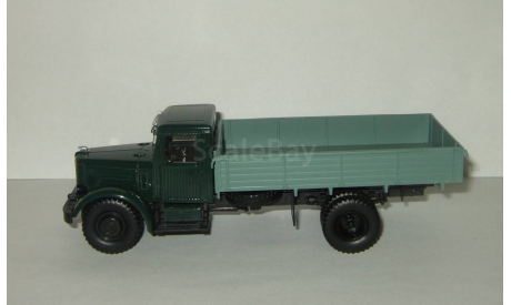 Яаз 200 Бортовой СССР АИСТ Автоистория 1:43, масштабная модель, Автоистория (АИСТ), scale43