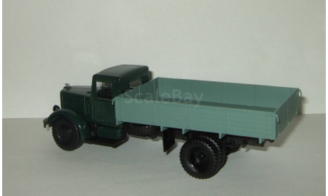 Яаз 200 Бортовой СССР АИСТ Автоистория 1:43, масштабная модель, Автоистория (АИСТ), scale43