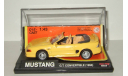 Форд Ford Mustang GT Convertible 1989 New Ray 1:43 48649 Ранний, масштабная модель, scale43