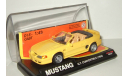 Форд Ford Mustang GT Convertible 1989 New Ray 1:43 48649 Ранний, масштабная модель, scale43