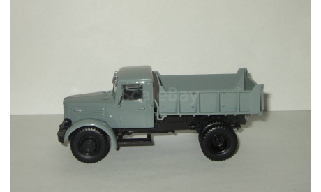 Маз 205 самосвал СССР Автоистория 1:43 100695, масштабная модель, scale43, Автоистория (АИСТ)