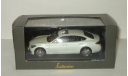 лимузин Ниссан Nissan Cima 2013 Белый Kyosho J-Collection 1:43, масштабная модель, 1/43