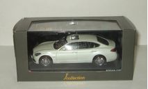 лимузин Ниссан Nissan Cima 2013 Белый Kyosho J-Collection 1:43, масштабная модель, 1/43