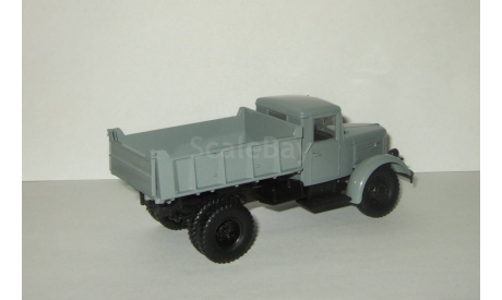 Маз 205 самосвал СССР Автоистория 1:43 100695, масштабная модель, scale43, Автоистория (АИСТ)