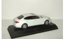 лимузин Ниссан Nissan Cima 2013 Белый Kyosho J-Collection 1:43, масштабная модель, 1/43