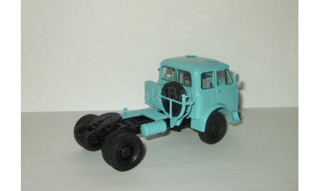 МАЗ 504 Б 1965 СССР НАП Наш Автопром 1:43, масштабная модель, scale43