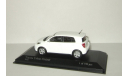 Тойота Toyota Urban Cruiser 2009 Minichamps 1:43 400166960, масштабная модель, 1/43