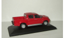 Тойота Toyota Hilux 2007 4х4 Пикап Minichamps 1:43 400166660, масштабная модель, scale43