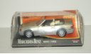 Мерседес Бенц Mercedes Benz 600 SL W129 1992 New Ray 1:43 48439 Ранний, масштабная модель, Mercedes-Benz, scale43