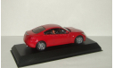 Ниссан Nissan Skyline Coupe 370 2007 Красный Kyosho J-Collection 1:43, масштабная модель, 1/43