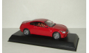Ниссан Nissan Skyline Coupe 370 2007 Красный Kyosho J-Collection 1:43, масштабная модель, 1/43