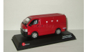 Тойота Toyota HiAce 2004 Japan Post Kyosho J-Collection 1:43, масштабная модель, 1/43