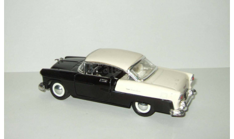 Шевроле Chevrolet Bel Air 1955 Sunnyside 1:36, масштабная модель, scale35