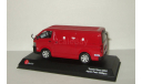 Тойота Toyota HiAce 2004 Japan Post Kyosho J-Collection 1:43, масштабная модель, 1/43