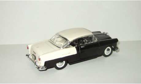 Шевроле Chevrolet Bel Air 1955 Sunnyside 1:36, масштабная модель, scale35