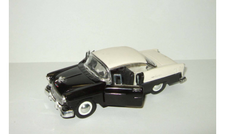 Шевроле Chevrolet Bel Air 1955 Sunnyside 1:36, масштабная модель, scale35