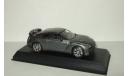 Ниссан Nissan GT-R R35 2008 Kyosho 1:43, масштабная модель, 1/43