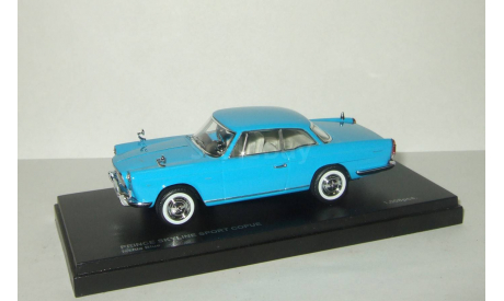 Ниссан Nissan Prince Skyline Sport Coupe 1959 Kyosho 1:43, масштабная модель, scale43