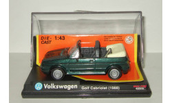 Фольксваген VW Volkswagen Golf II Кабриолет 1988 New Ray 1:43 48509 Ранний
