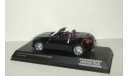 Ниссан Nissan Fairlady Z Roadtser Z34 Черный Kyosho 1:43, масштабная модель, 1/43