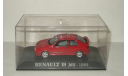 Рено Renault 19 16 S 1992 Altaya 1:43, масштабная модель, 1/43