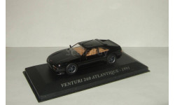 Venturi 260 Atlantique 1991 IXO Altaya 1:43