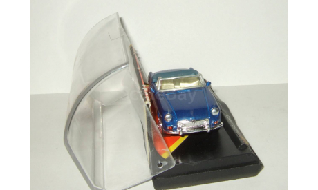 MG B 1967 New Ray 1:43 48779 Ранний, масштабная модель, 1/43