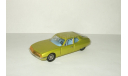 Ситроен Citroen SM Corgi 1:43, масштабная модель, 1/43, Citroën