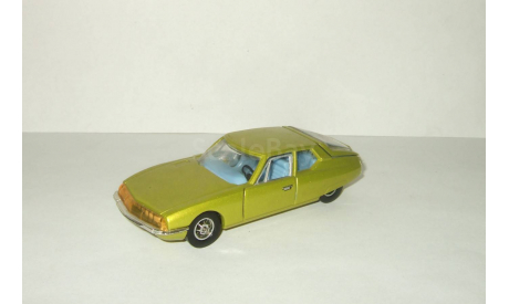 Ситроен Citroen SM Corgi 1:43, масштабная модель, 1/43, Citroën