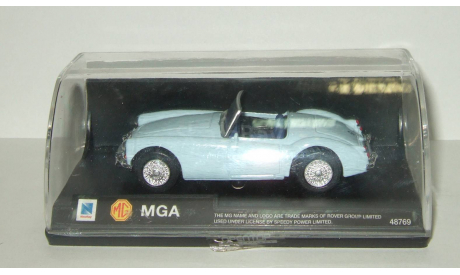 MG A 1969 New Ray 1:43 48769 Ранний, масштабная модель, scale43