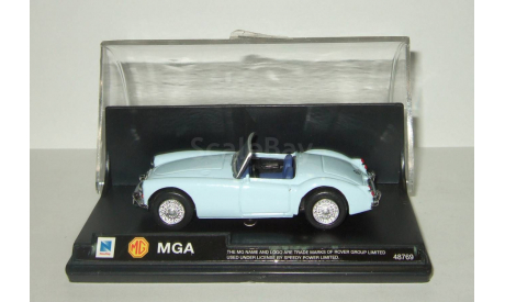 MG A 1969 New Ray 1:43 48769 Ранний, масштабная модель, scale43