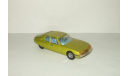 Ситроен Citroen SM Corgi 1:43, масштабная модель, 1/43, Citroën