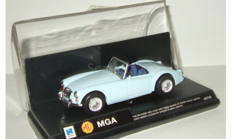 MG A 1969 New Ray 1:43 48769 Ранний, масштабная модель, scale43